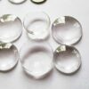 Jewellery Findings RoundFlatBack Glass Dome Cabochons 30mm or 35mm qty 5 or 10 - Image 3