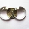 Jewellery Findings RoundFlatBack Glass Dome Cabochons 30mm or 35mm qty 5 or 10 - Image 4