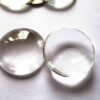 Jewellery Findings RoundFlatBack Glass Dome Cabochons 30mm or 35mm qty 5 or 10 - Image 5