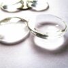 Jewellery Findings RoundFlatBack Glass Dome Cabochons 30mm or 35mm qty 5 or 10 - Image 6