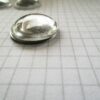 Jewellery Findings Round FlatBack GlassCabochons 16mm 0r 21mm suit pendant, eyes - Image 6