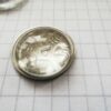 Jewellery Findings Round FlatBack GlassCabochons 16mm 0r 21mm suit pendant, eyes - Image 7