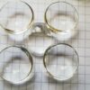 Jewellery Findings Round FlatBack GlassCabochons 16mm 0r 21mm suit pendant, eyes - Image 8