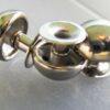 Dimensional Rivets Mushroom 10mm diameter single cap post 6mm, 3 colours, Qty 20 - Image 5