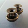 Dimensional Rivets Mushroom 10mm diameter single cap post 6mm, 3 colours, Qty 20 - Image 6