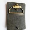 Blank Rectangle belt buckle Design your own Buckle 89x64mm fits 40mm belt - Image 5