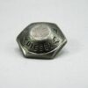 Punk Rivets Diesel Hexagon Antique silver 18mm suit bags, belts hats collars - Image 4