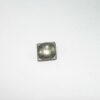 Punk Rivets Square Dome Antique silver 14 x 14mm suit bags, belts, hats collars - Image 5