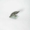 Punk Rivets Square Dome Antique silver 14 x 14mm suit bags, belts, hats collars - Image 7