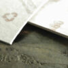 Texan Board for reinforcing shoe sandal soling 2 thickenessesA4 sheet Qty 1 - Image 4