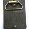 Blank Rectangle belt buckle Design your own Buckle 89x64mm fits 40mm belt - Image 7