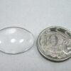 Jewellery Findings OvalFlatBack Glass Dome Cabochons 25x18mm suit pendants, more - Image 5