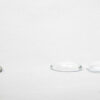 Jewellery Findings OvalFlatBack Glass Dome Cabochons 25x18mm suit pendants, more - Image 13