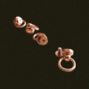 Chicago Screws O-Rings Post&Ring Dome 6.5mm Screw post Easy to Use Pkt 5, 10, 20 - Image 8