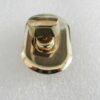 Catches Latches Purse Twist Lock Gold 37x21mm-smart snappy twistlock purses,bags - Image 5