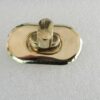 Catches Latches Purse Twist Lock Gold 37x21mm-smart snappy twistlock purses,bags - Image 6