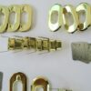 Catches Latches Purse Twist Lock Gold 37x21mm-smart snappy twistlock purses,bags - Image 10