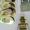 Catches Latches Purse Twist Lock Gold 37x21mm-smart snappy twistlock purses,bags - Image 11