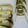 Catches Latches Purse Twist Lock Gold 37x21mm-smart snappy twistlock purses,bags - Image 12