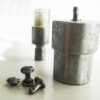 HPM die set for double cap rivets 5mm -15mm - Image 10