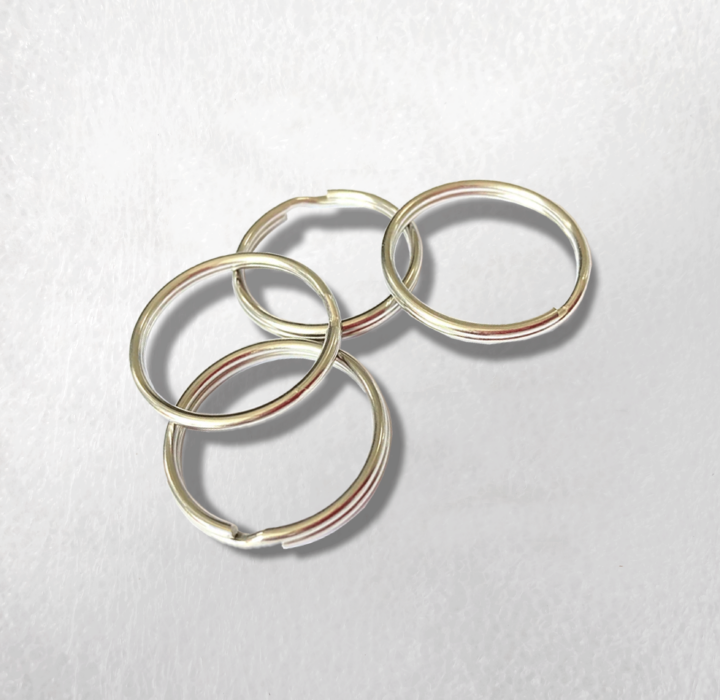 Stainless Steel 20mm ID split ring