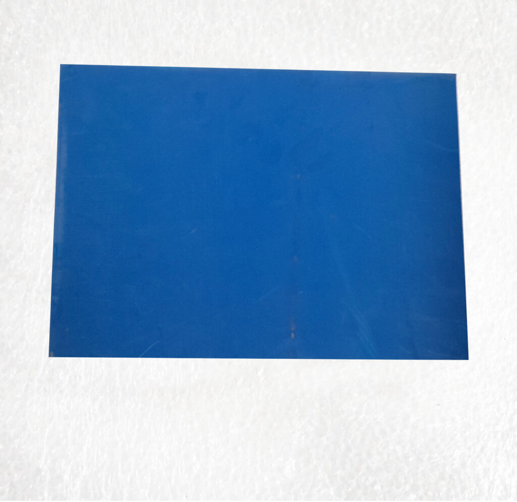high density EVA 450 (A65) 10mm A4 for shoe or boot support