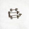 Detachable Metal Strap Handle Barbell 15-33mm 3 colours - Image 7