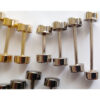 Detachable Metal Strap Handle Barbell 15-33mm 3 colours - Image 8