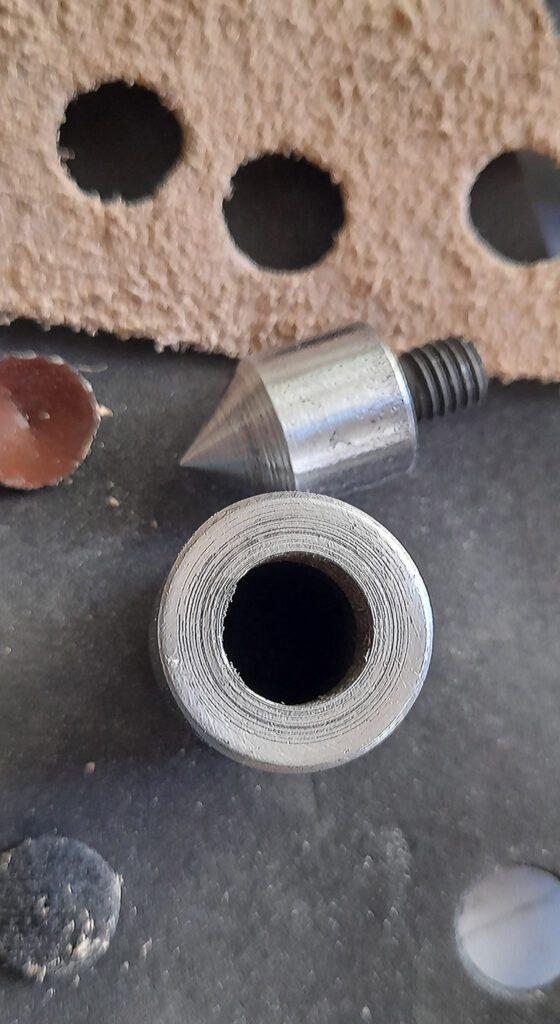 Hole Punch Die Set for Hand Press Machines - Image 7