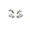 Eyelets very tiny 4 sizes 1.0mm - 2.5mm 4 colours for dolls, shoes, bags, cards, books Pkt 100 - Image 5