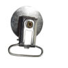 Suspender Clips with 25mm flat disc for bib clips, toy holder, attaching pacifiers, belt replacements - 4 - Image 2