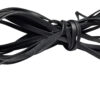 Flat Kangaroo Leather Lacing 3mm wide