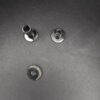 Chicago Screws Book Binding screw Black M5 post with 10mm diameter Flat Head various heights - Image 16
