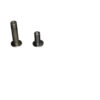 Chicago Screws Book Binding screw Black M5 post with 10mm diameter Flat Head various heights - Image 15
