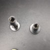 Chicago Screws Book Binding screw Black M5 post with 10mm diameter Flat Head various heights - Image 14
