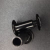 Chicago Screws Book Binding screw Black M5 post with 10mm diameter Flat Head various heights - Image 13