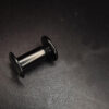 Chicago Screws Book Binding screw Black M5 post with 10mm diameter Flat Head various heights - Image 12