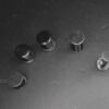 Chicago Screws Book Binding screw Black M5 post with 10mm diameter Flat Head various heights - Image 7
