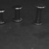 Chicago Screws Book Binding screw Black M5 post with 10mm diameter Flat Head various heights - Image 6