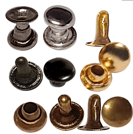 3mm rivets
