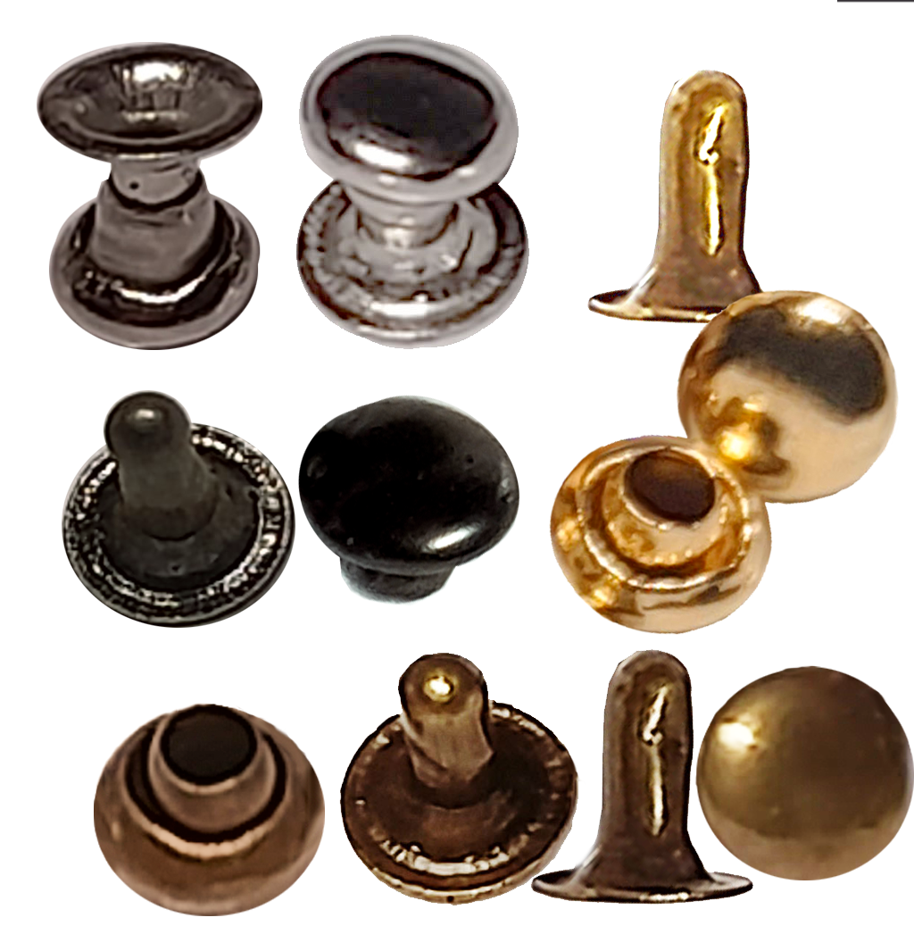 single cap 3mm rivet